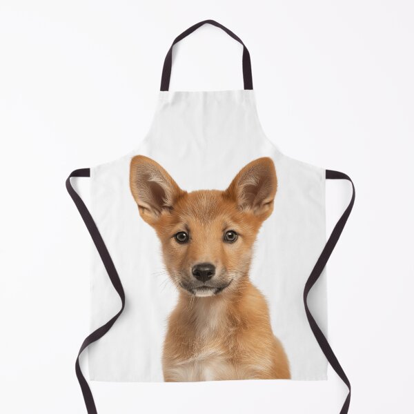Item preview, Adorable Baby Dingo for Cute Dingo lovers designed and sold by LazyOwlStore.
