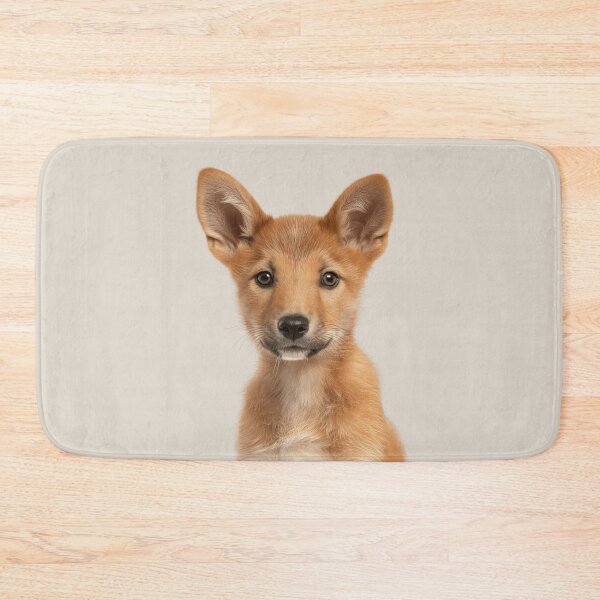 Item preview, Adorable Baby Dingo for Cute Dingo lovers designed and sold by LazyOwlStore.