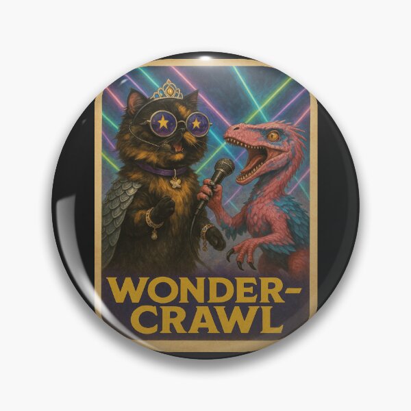 Item preview, Dungeon Crawler Carl - Princess Donut and Mongo Singing designed and sold by ImpastaCorp.