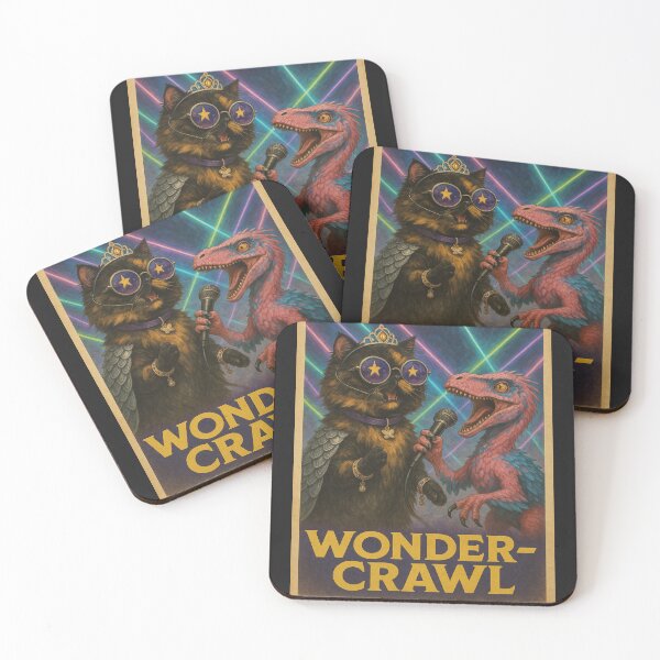 Item preview, Dungeon Crawler Carl - Princess Donut and Mongo Singing designed and sold by ImpastaCorp.