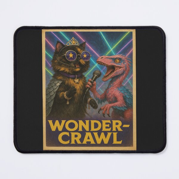 Item preview, Dungeon Crawler Carl - Princess Donut and Mongo Singing designed and sold by ImpastaCorp.