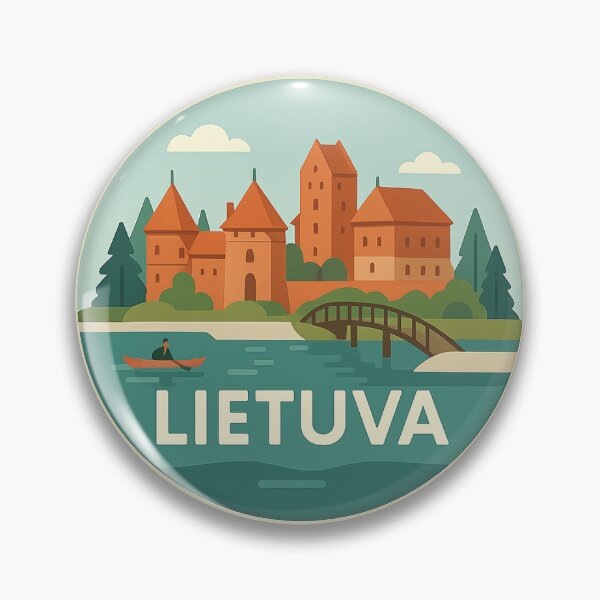Item preview, Lithuania Trakai designed and sold by M4nulas.