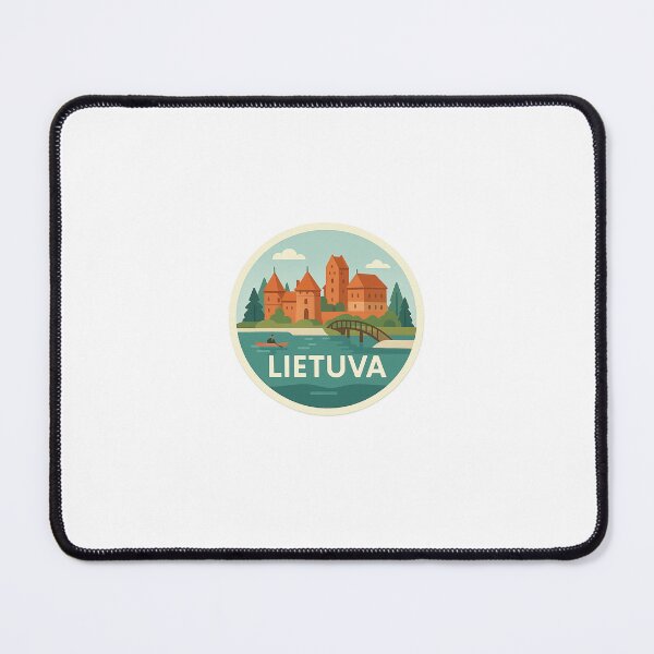 Item preview, Lithuania Trakai designed and sold by M4nulas.