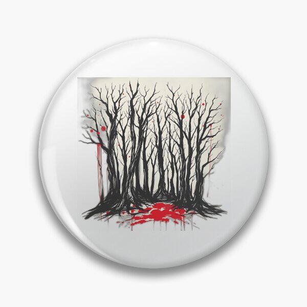 Item preview, Haunted Forest Art designed and sold by sharon1210.