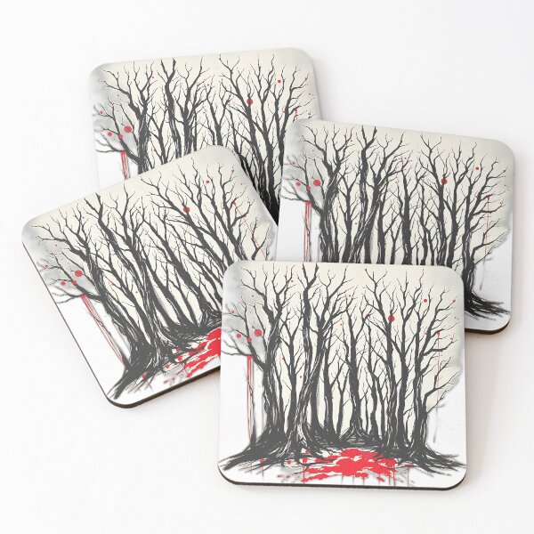 Item preview, Haunted Forest Art designed and sold by sharon1210.