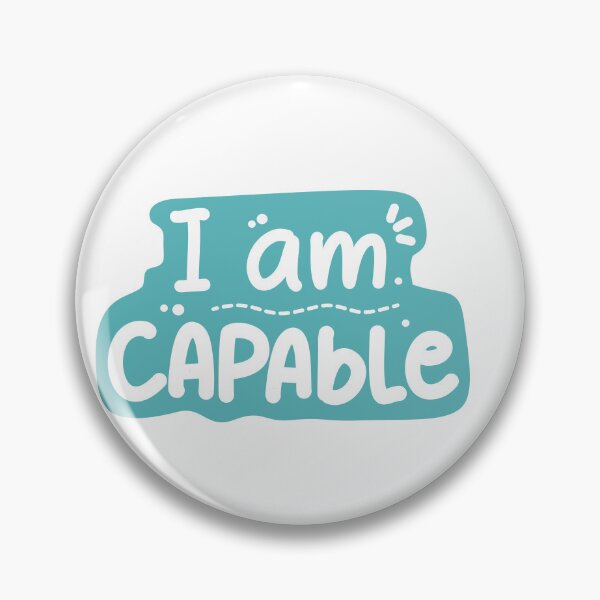 Item preview, positive affirmation with aura gradient design designed and sold by AKANKEDESIGN.