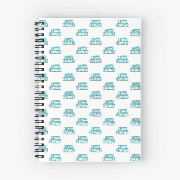 Item preview, positive affirmation with aura gradient design designed and sold by AKANKEDESIGN.