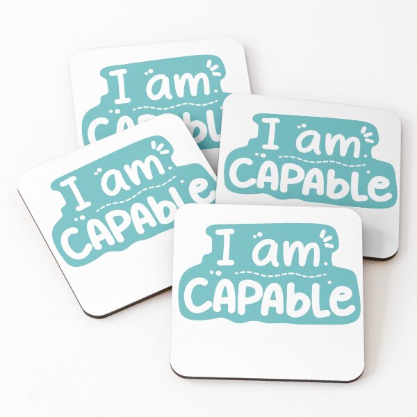 Item preview, positive affirmation with aura gradient design designed and sold by AKANKEDESIGN.