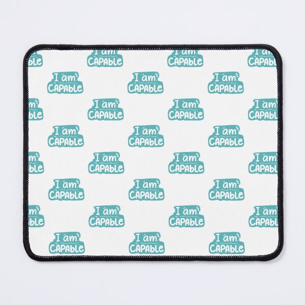 Item preview, positive affirmation with aura gradient design designed and sold by AKANKEDESIGN.