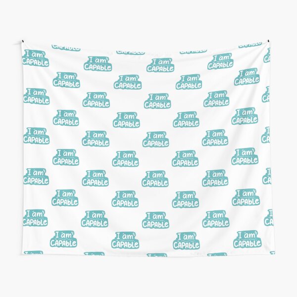 Item preview, positive affirmation with aura gradient design designed and sold by AKANKEDESIGN.