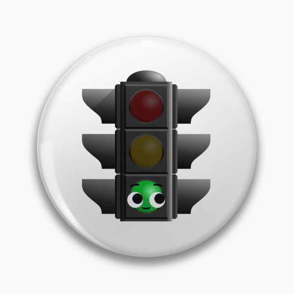 Item preview, Funny Traffic Lights designed and sold by ridnaledesigner.