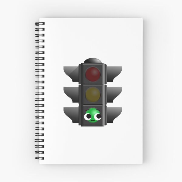 Item preview, Funny Traffic Lights designed and sold by ridnaledesigner.