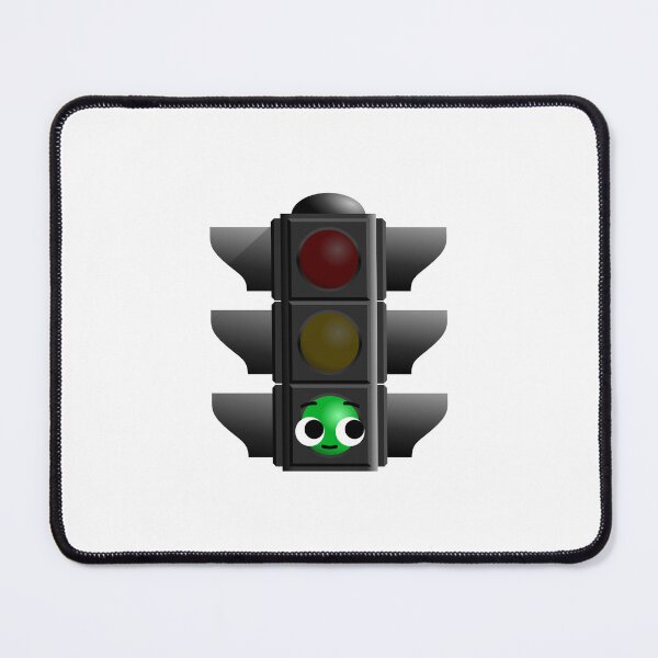 Item preview, Funny Traffic Lights designed and sold by ridnaledesigner.