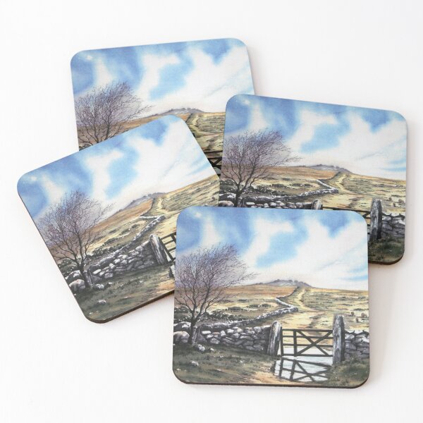 Item preview, Bellever Tor designed and sold by artsmeow.