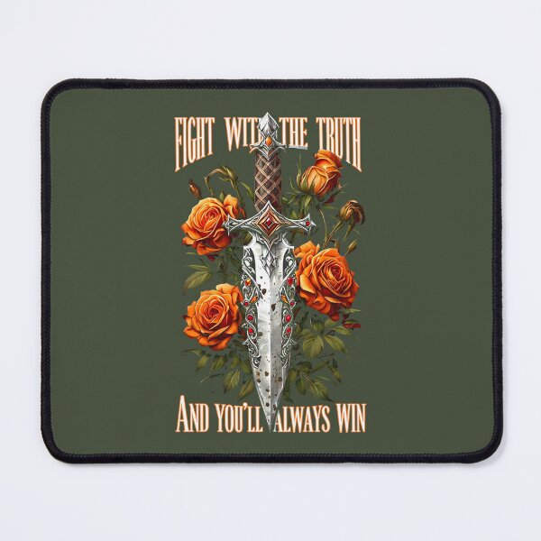 Item preview, THE SWORD OF TRUTH designed and sold by WendyMaree.