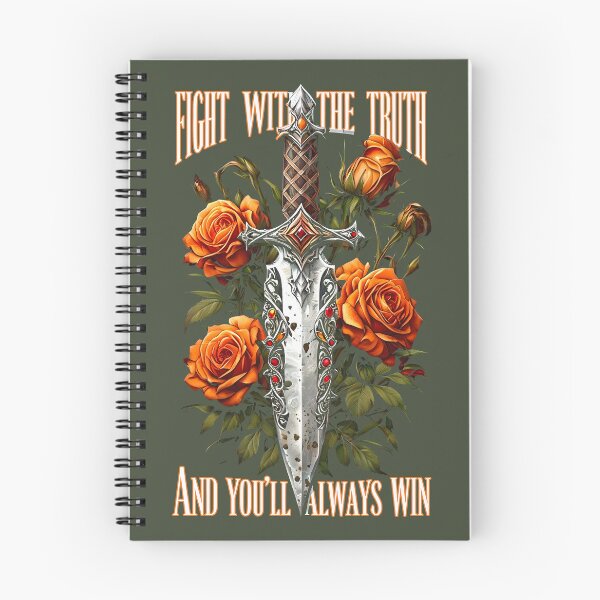 Item preview, THE SWORD OF TRUTH designed and sold by WendyMaree.