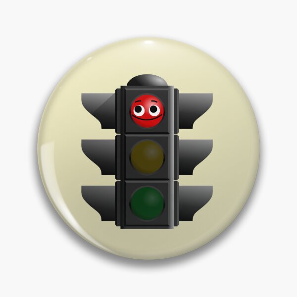 Item preview, Funny Traffic Lights designed and sold by ridnaledesigner.