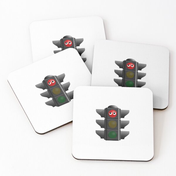 Item preview, Funny Traffic Lights designed and sold by ridnaledesigner.