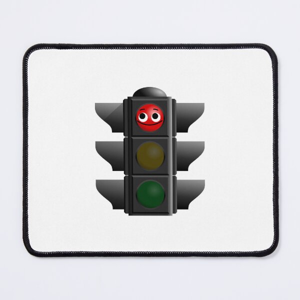 Item preview, Funny Traffic Lights designed and sold by ridnaledesigner.