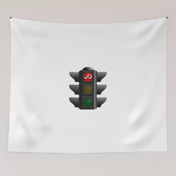 Item preview, Funny Traffic Lights designed and sold by ridnaledesigner.