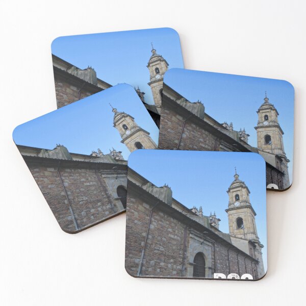 Item preview, Side Entrance to Bogota´s Prime Cathedral on Calle 11 designed and sold by BogBrand.