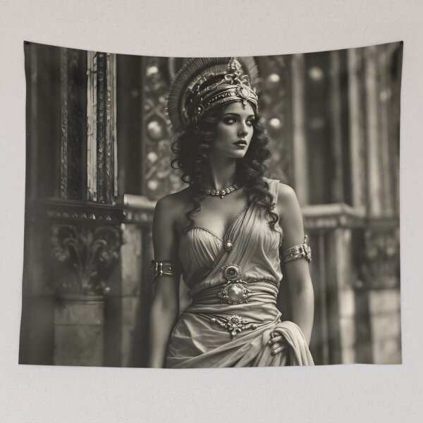 Item preview, Goddess Diana designed and sold by SoniaSarkali.