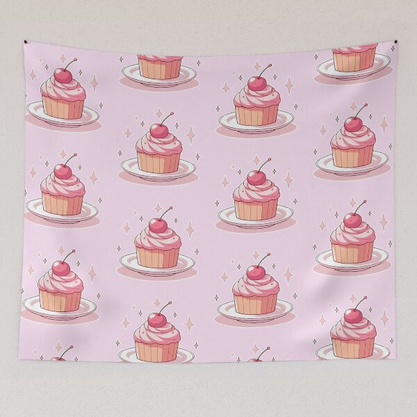 Item preview, Anime Cake – Colorful Kawaii Dessert | Cute Manga Style Food designed and sold by Sugar Wisdom .