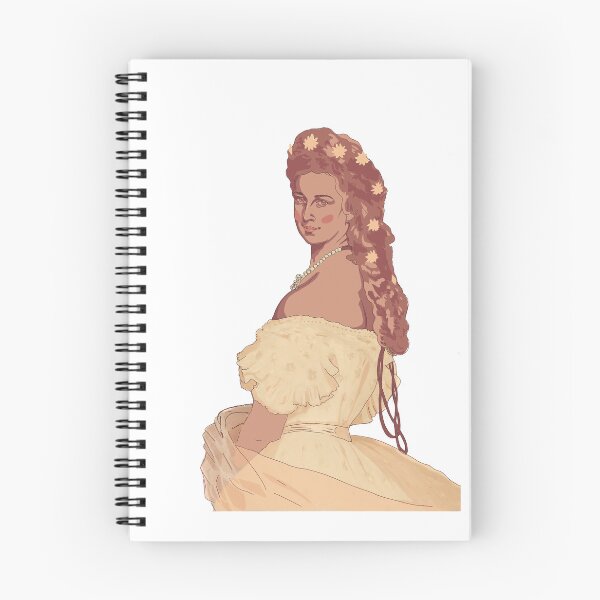 Item preview, Empress Elisabeth of Austria Sissi designed and sold by karmilka.