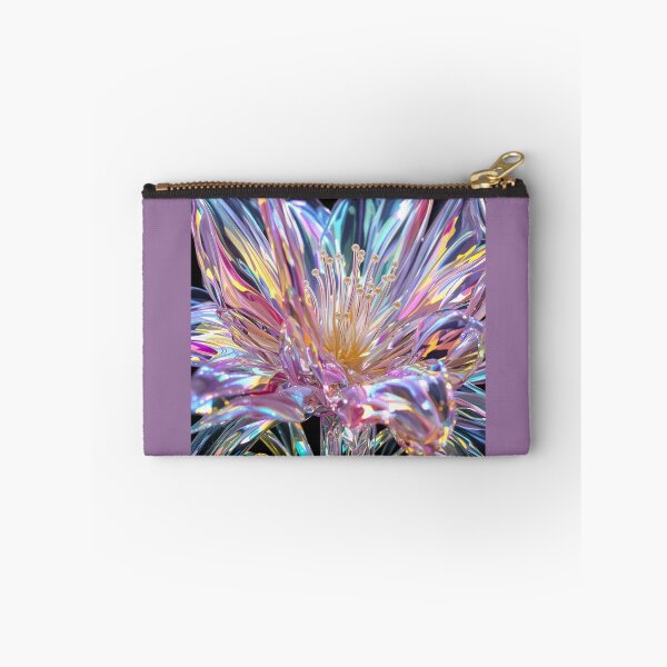 Item preview, VIBRANT OF CRYSTAL FLOWER designed and sold by Catalina Kate.