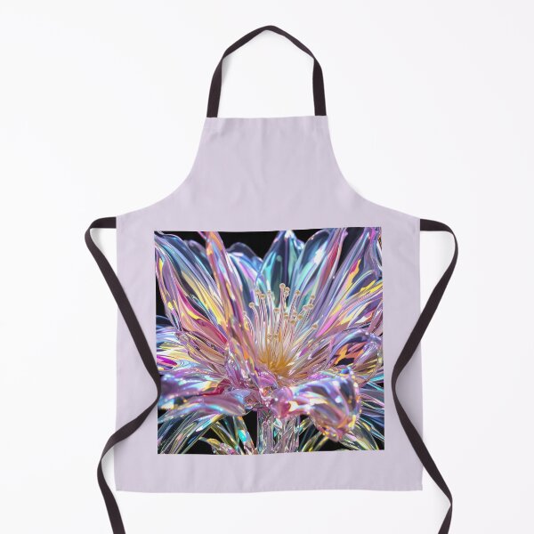 Item preview, VIBRANT OF CRYSTAL FLOWER designed and sold by Catalina Kate.