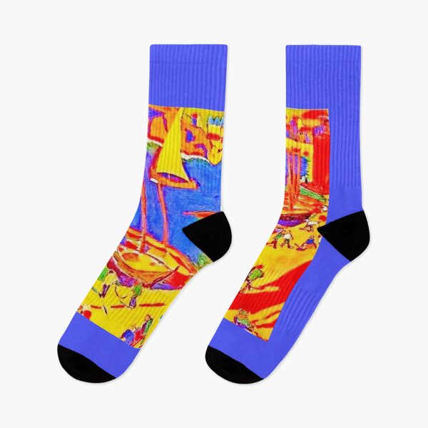 Item preview, Collioure fishing port - Andre Derain  Port de pêche de Collioure (Derain) designed and sold by CristalleLisa.
