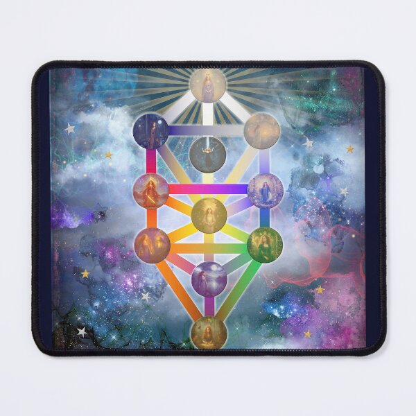 Item preview, Kabbalistic Tree of Life designed and sold by Tau Tia L Douglass.
