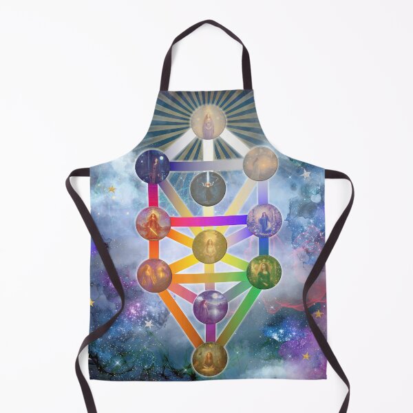 Item preview, Kabbalistic Tree of Life designed and sold by Tau Tia L Douglass.