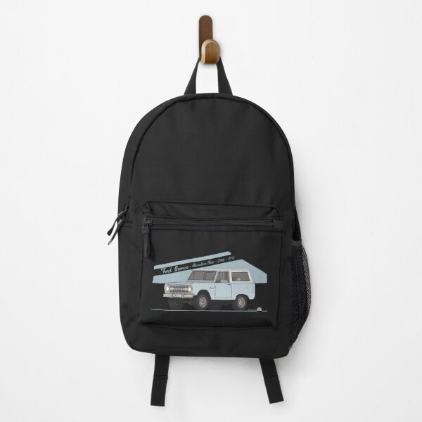 Item preview, Ford Bronco - Arcadian Blue (1965–1977) – The Original 4x4 designed and sold by Azaziel.