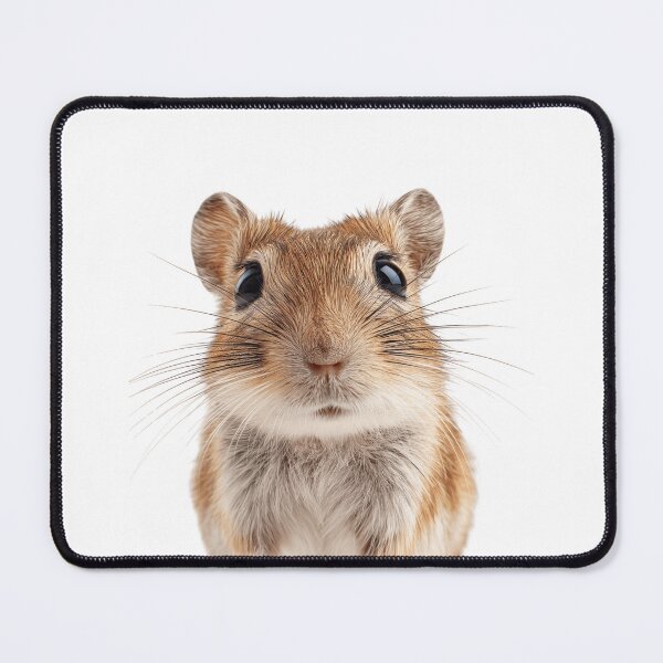 Item preview, Adorable Baby Gerbil for Cute Gerbil lovers designed and sold by LazyOwlStore.