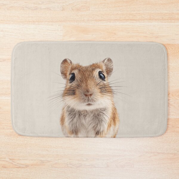 Item preview, Adorable Baby Gerbil for Cute Gerbil lovers designed and sold by LazyOwlStore.