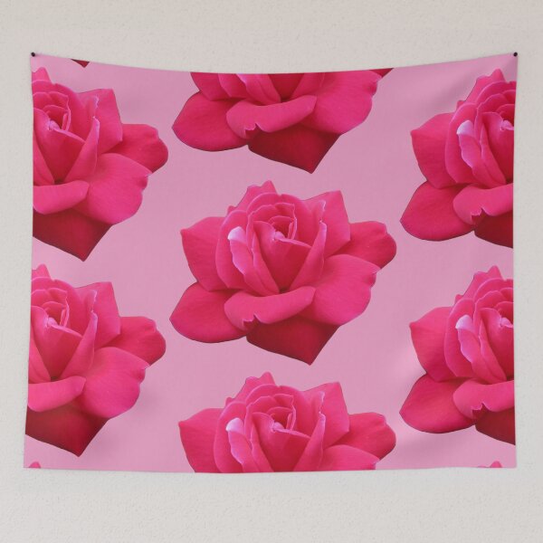 Item preview, Deep Pink Rose designed and sold by RaenFaulsCreations.