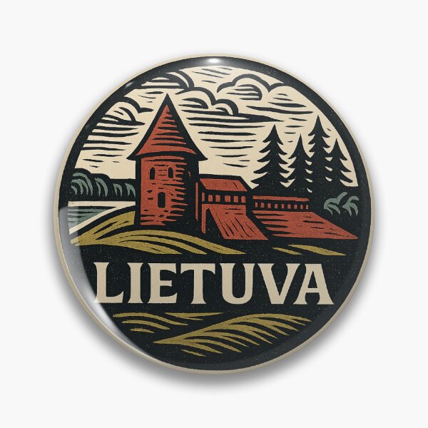 Item preview, Lithuania Trakai Castle designed and sold by M4nulas.