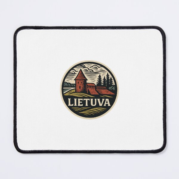 Item preview, Lithuania Trakai Castle designed and sold by M4nulas.