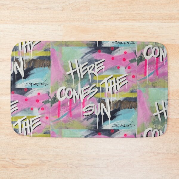 Item preview, Here Comes The Sun designed and sold by Michelle Sparks.
