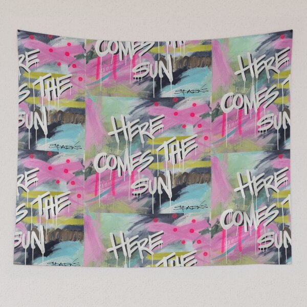 Item preview, Here Comes The Sun designed and sold by Michelle Sparks.