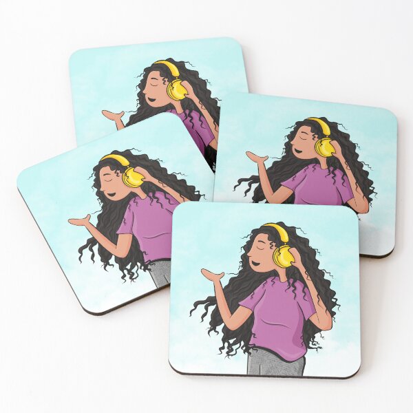 Item preview, Illustrated beats designed and sold by 4Drachma.