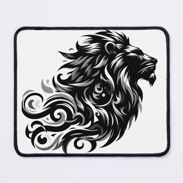 Item preview, Lion designed and sold by maistendencias.