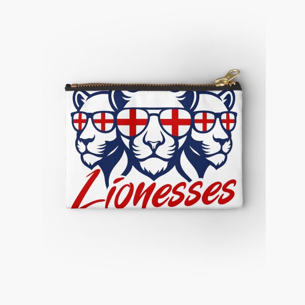 Item preview, Three England Lionesses designed and sold by HalfCat.