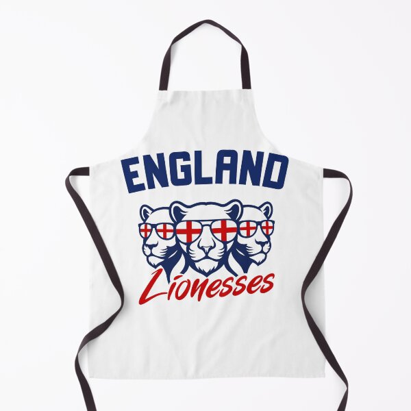 Item preview, Three England Lionesses designed and sold by HalfCat.