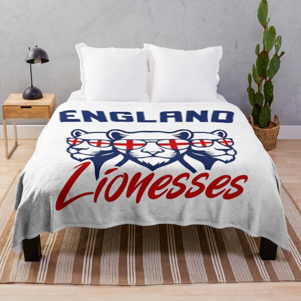Item preview, Three England Lionesses designed and sold by HalfCat.