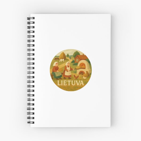 Item preview, Lithuania Country Bakery designed and sold by M4nulas.