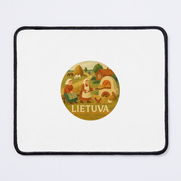 Item preview, Lithuania Country Bakery designed and sold by M4nulas.