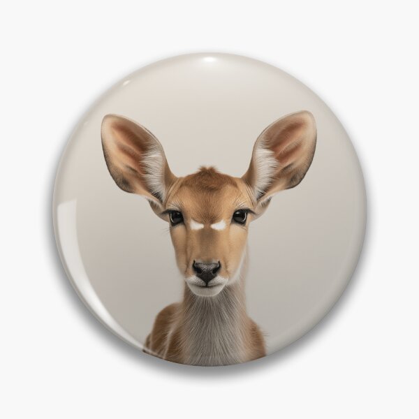 Artikelvorschau, Entzückendes Baby-Eland für süße Eland-Liebhaber entworfen und verkauft von LazyOwlStore.