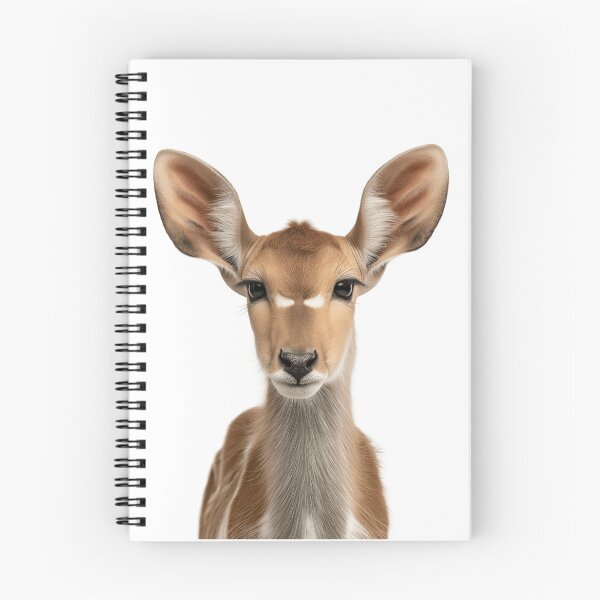 Artikelvorschau, Entzückendes Baby-Eland für süße Eland-Liebhaber entworfen und verkauft von LazyOwlStore.